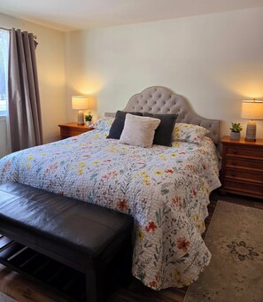 4 chambres, Wi-Fi, draps fournis