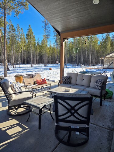 High Desert Haven! Close to Sunriver!