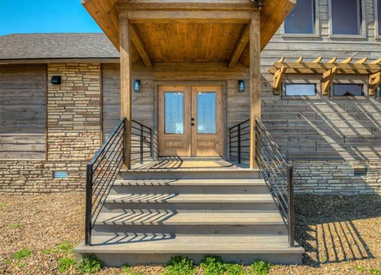 Details aan de buitenkant