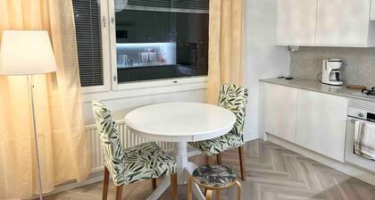 Pihlajisto 7th floor with view, free parking