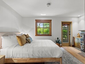 2 habitaciones, tabla de planchar con plancha y wifi gratis 