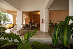 Dining - Hotel Santander (Villa Carlos Paz)