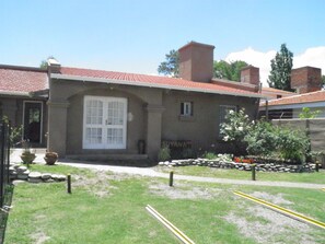 Exterior - Hosteria Suyana (San Salvador de Jujuy)