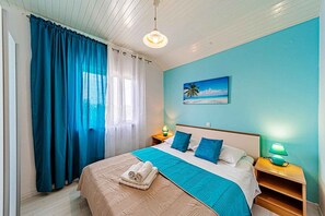 Room - Holiday home mit Klimaanlage und Pool (Vela Luka)