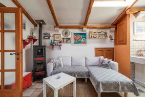 Interior - Holiday home mit Klimaanlage und Meerblick (Vela Luka)