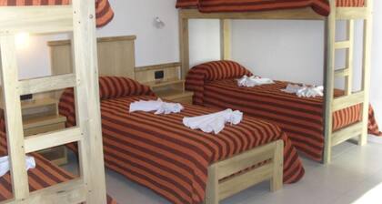 Hostel Santa María de Oro