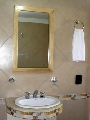 Bathroom - Hostel Santa María de Oro (San Bernardo del Tuyú)