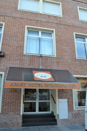Exterior - Apart Hotel Patagonia Sur (Bahia Blanca)