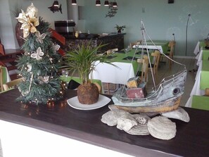 Dining - Hotel Playa (Comodoro Rivadavia)