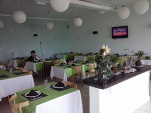 Dining - Hotel Playa (Comodoro Rivadavia)