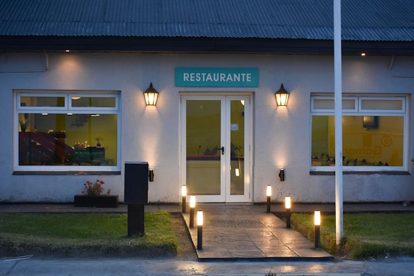 Detalle exterior