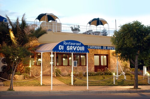 Gran Hotel Tomaso Di Savoia