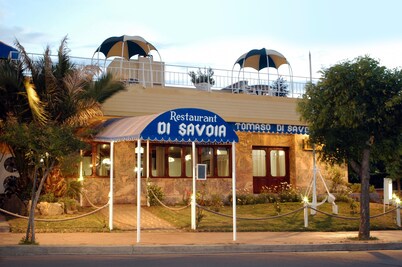 Gran Hotel Tomaso Di Savoia