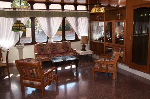 Bar (på overnattingsstedet)