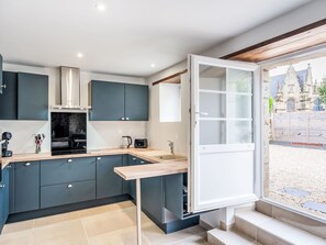 Private kitchen - Maison de Pluméliau by Interhome (Pluméliau-Bieuzy)