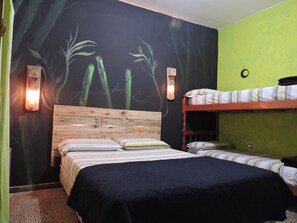 Room - Carrusel Art - Hostel (Mar del Plata)
