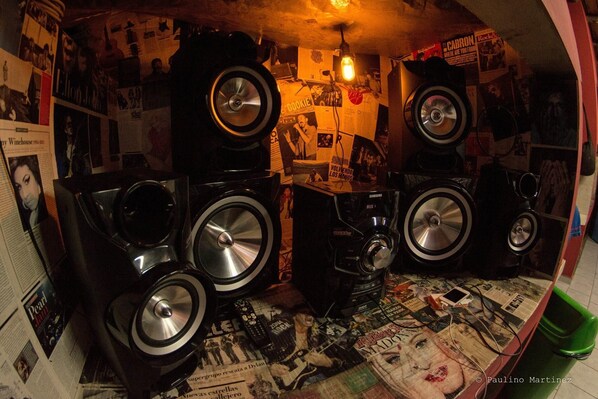 Interior - Carrusel Art - Hostel (Mar del Plata)