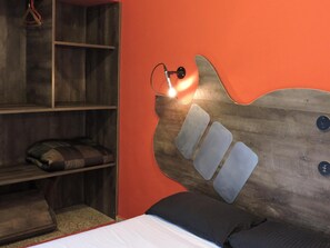 Room - Carrusel Art - Hostel (Mar del Plata)