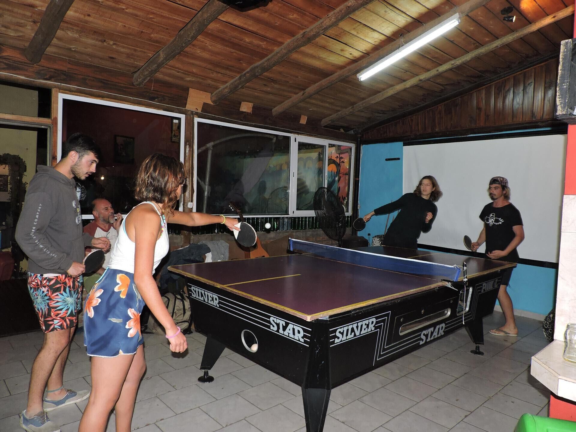 Games room