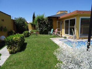 Exterior - Solar Maiten (San Rafael)