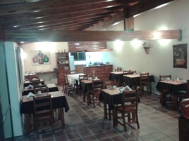 Bar (en la propiedad)