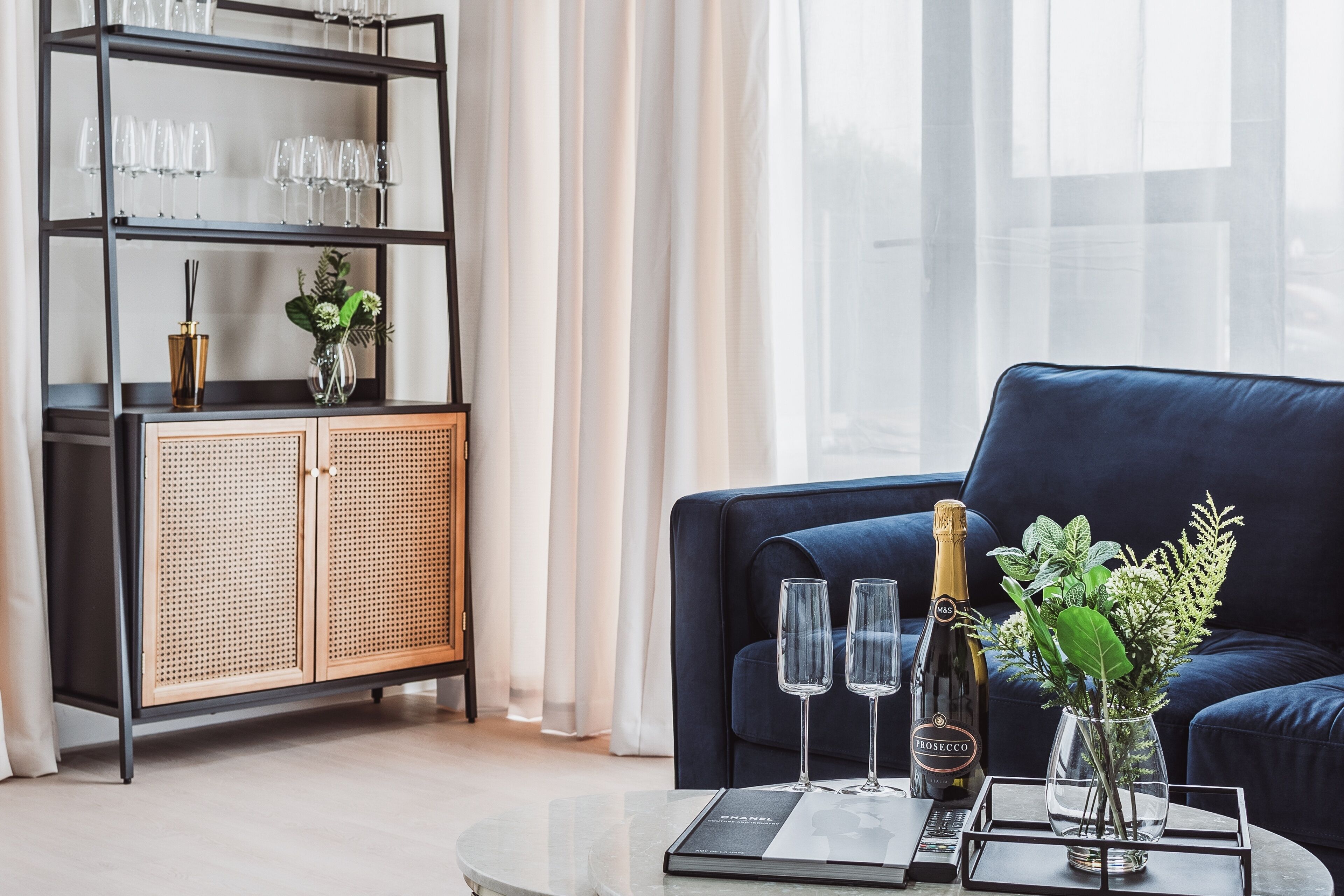 Stylish New-build Free Parking, 10min To Bhx & Nec - Solihull