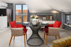 1 bedroom, internet