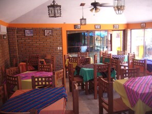 Dining - Hotel Rincón Mágico (El Fuerte)
