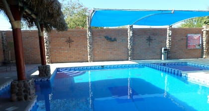 Hotel Rincón Mágico