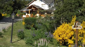 Exterior - Del Sir Apart Hotel (Villa La Angostura)