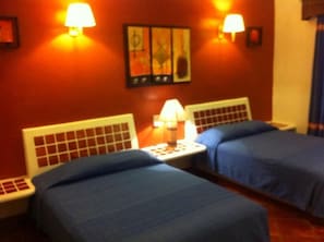 Room - Mision Mares (Santa María Huatulco)
