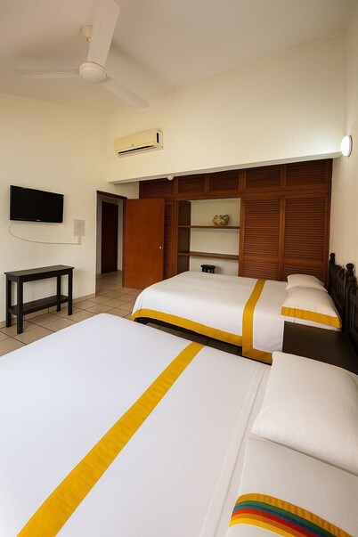 殖民风格的佐克之家酒店