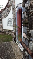 Detalle exterior