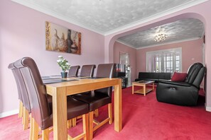 Opções para refeição