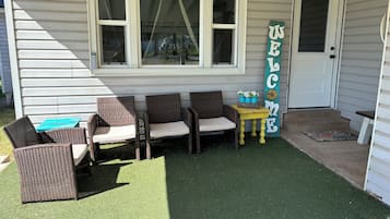 Detalle del exterior