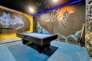 Salle de jeux