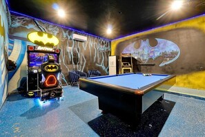 Sala de juegos