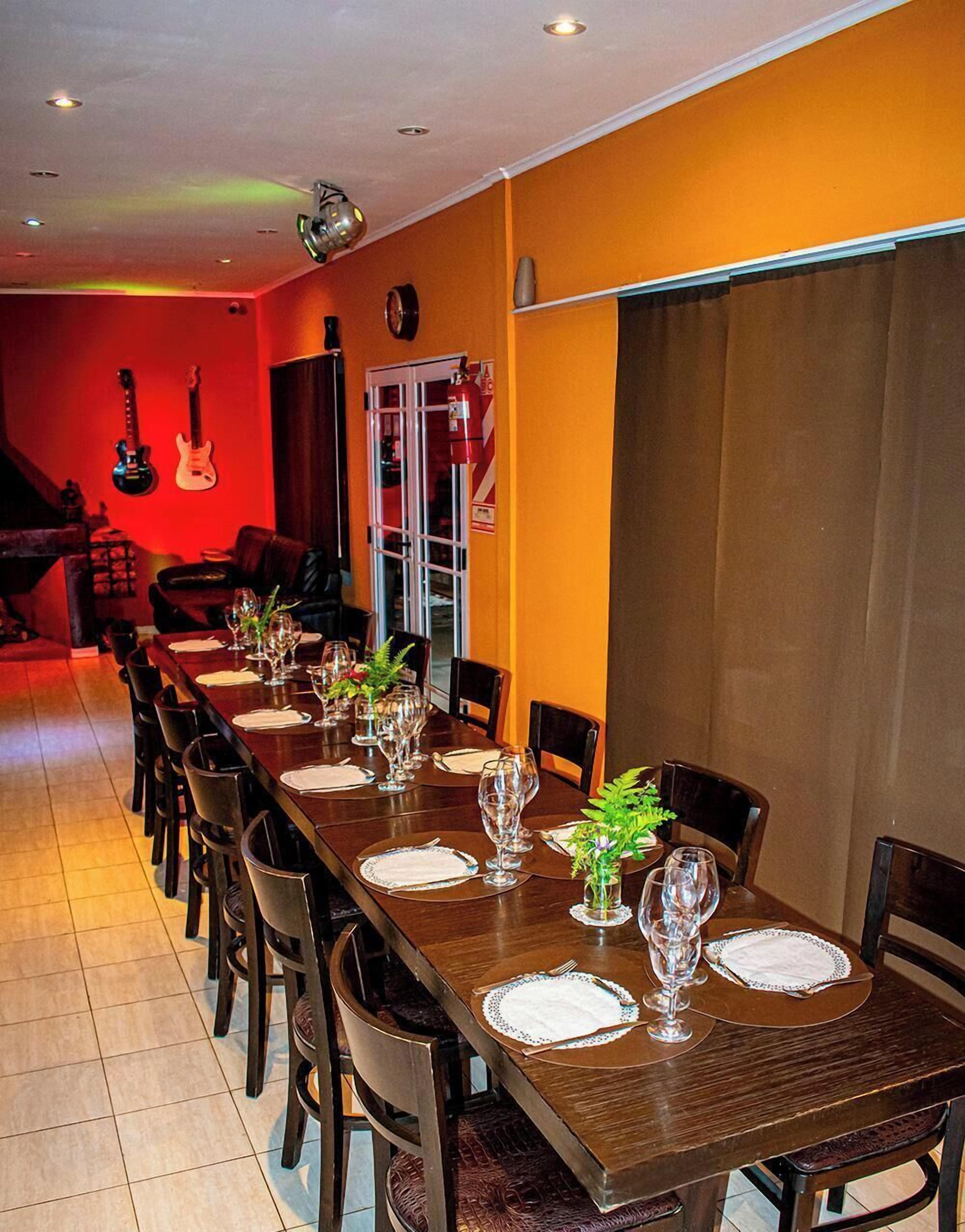 Restaurantes