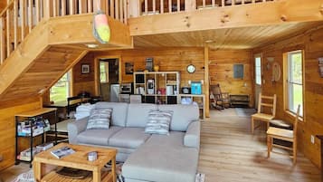 Boeken en een stereo