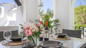 Servei de restauració a l'aire lliure