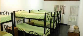 ParanĂĄ Hostel