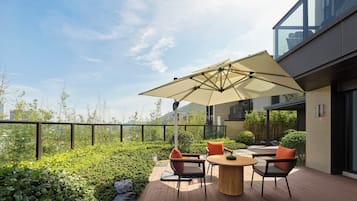 Villa (Yun Yin Onsen-Hollywood Twin)