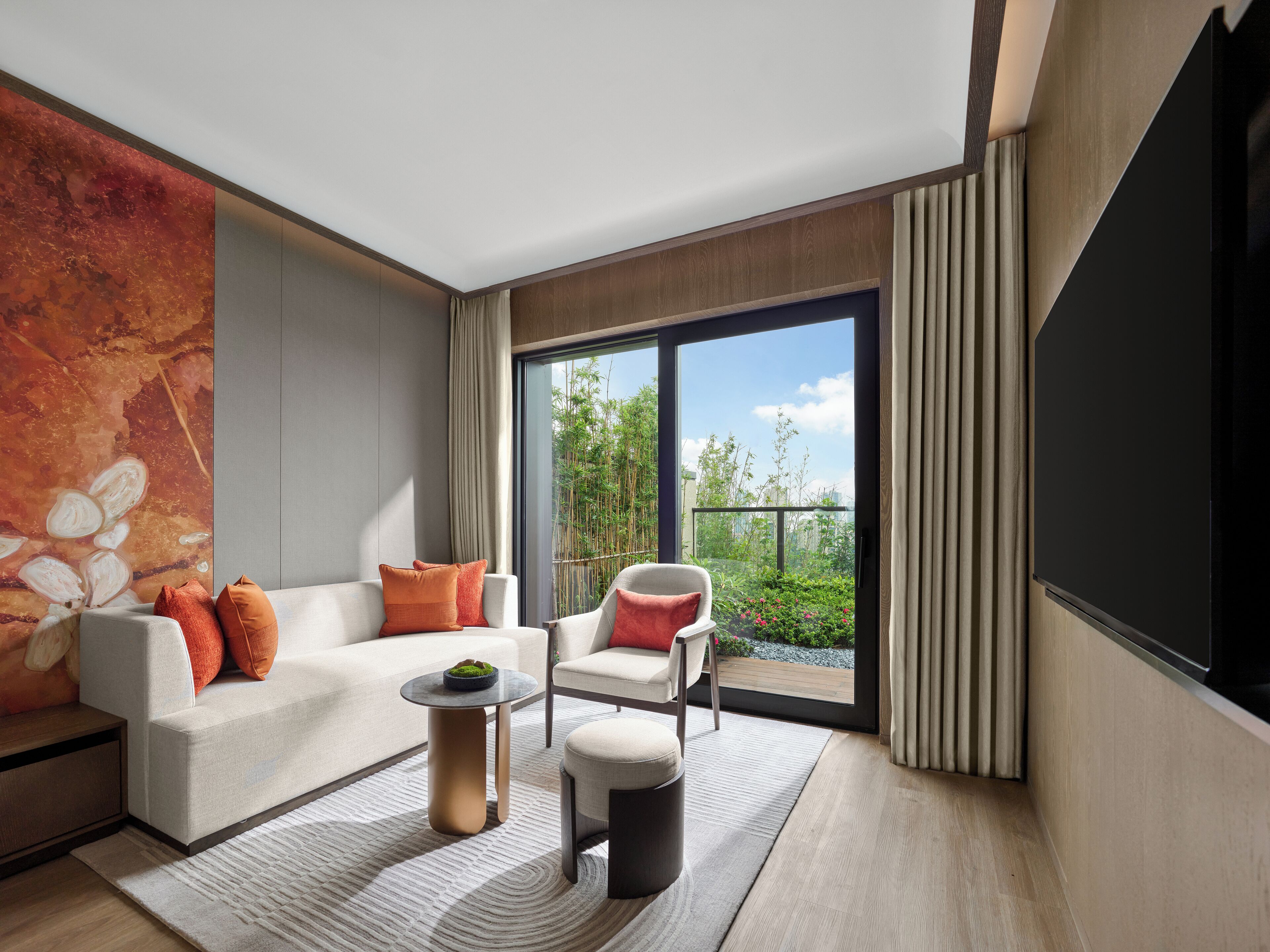 Literie de qualité supérieure, minibar, chambres insonorisées