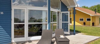 Sea view and calm in lovely house for 10 guests