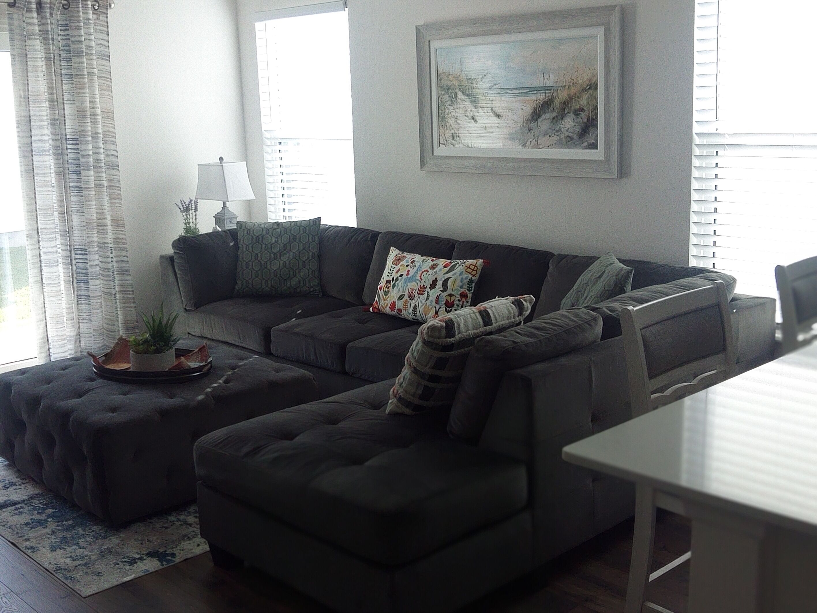 منطقة المعيشة