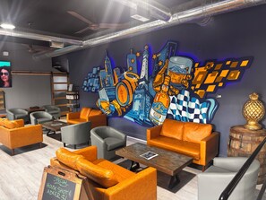 Interior - New Indy Escape • Hot Tub • Private Yard (Indianapolis)