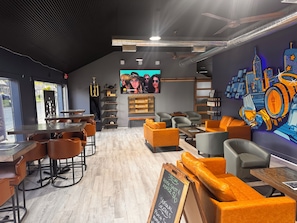 Dining - New Indy Escape • Hot Tub • Private Yard (Indianapolis)