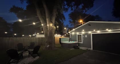 Modern Indy Stay Near Nightlife & Trails & Events