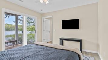 3 bedrooms, WiFi, bed sheets