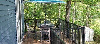 Lake Front Cottage in awesome Lake Ann, MI